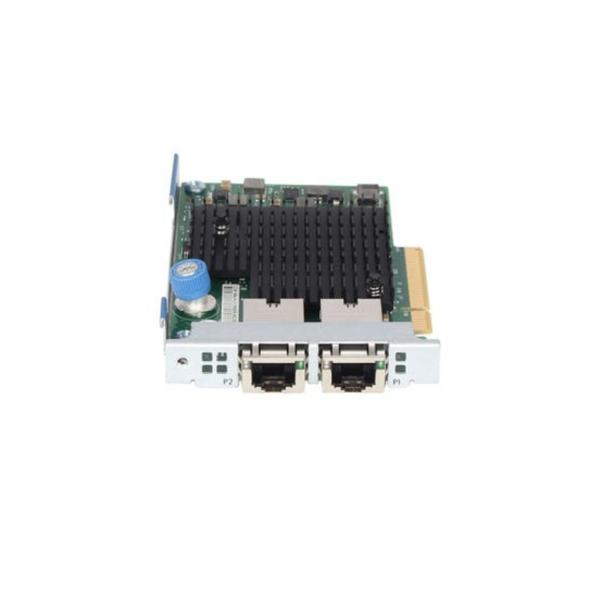 HP Ethernet 10GB 2 - Port 561FLR - T Network Adapter Card - SaveMyServer.com